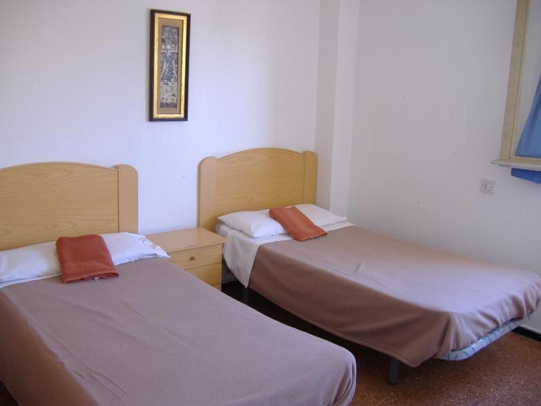 Hostal Casa De Huespedes San Fernando - Adults Only Playa del Inglés Zewnętrze zdjęcie
