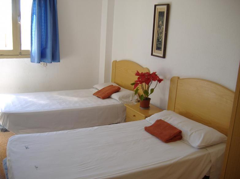 Hostal Casa De Huespedes San Fernando - Adults Only Playa del Inglés Zewnętrze zdjęcie