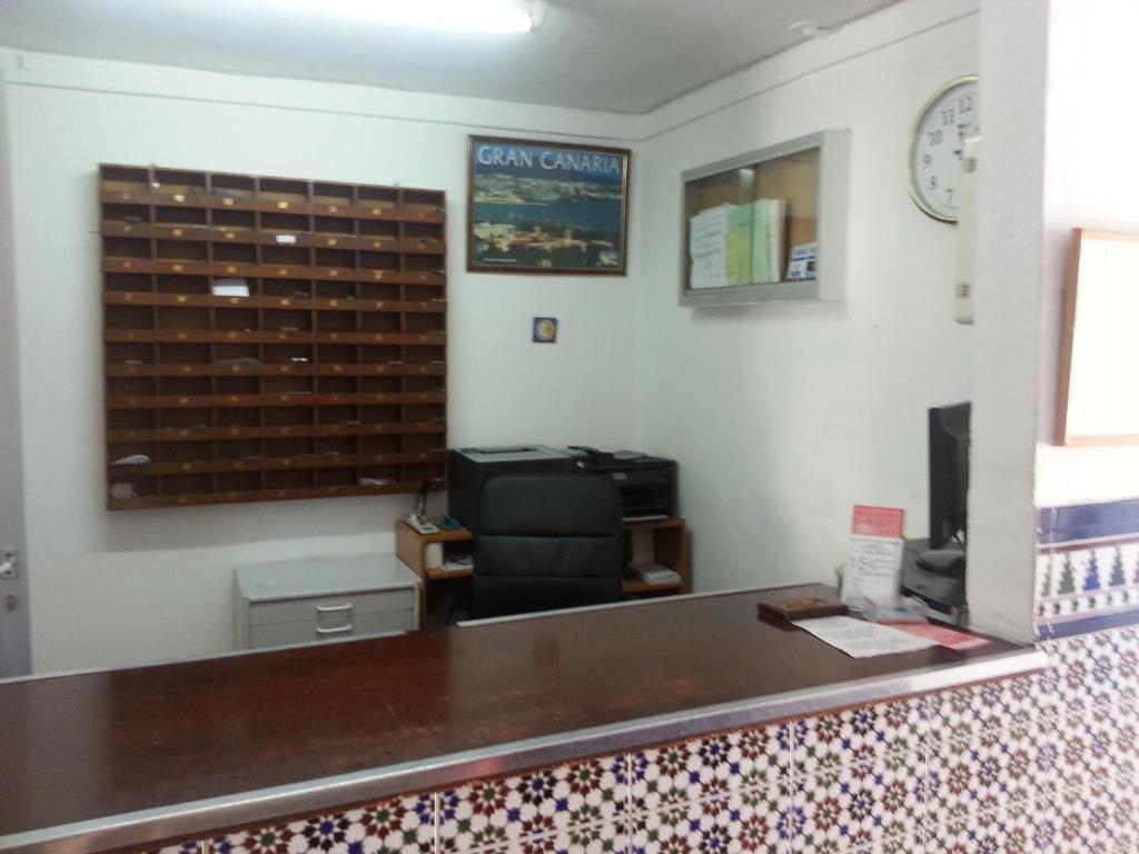 Hostal Casa De Huespedes San Fernando - Adults Only Playa del Inglés Zewnętrze zdjęcie