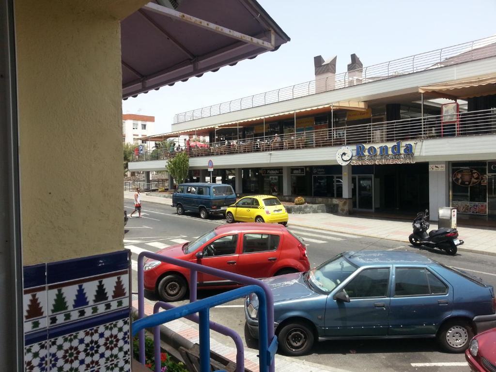 Hostal Casa De Huespedes San Fernando - Adults Only Playa del Inglés Zewnętrze zdjęcie