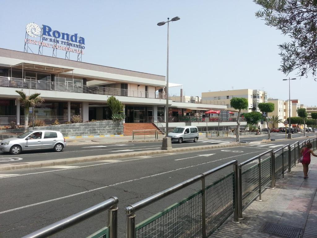 Hostal Casa De Huespedes San Fernando - Adults Only Playa del Inglés Zewnętrze zdjęcie